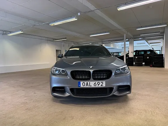 BMW M550D 2014 photo 5