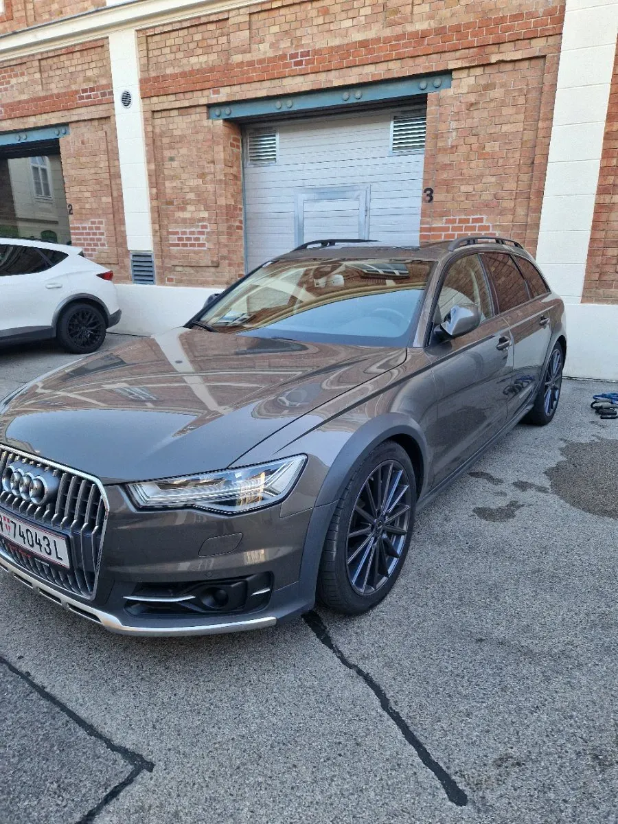 Audi A6 Allroad