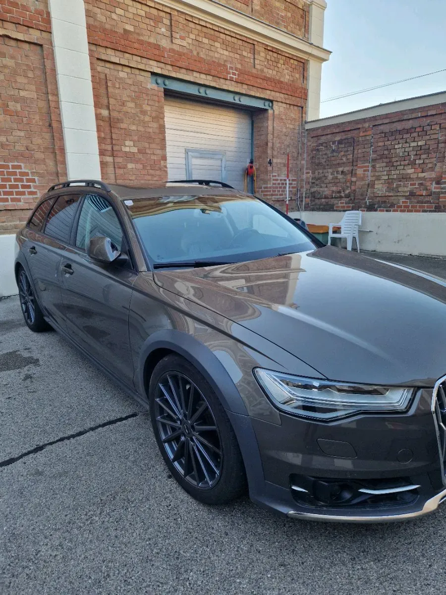Audi A6 Allroad 2016 photo 2