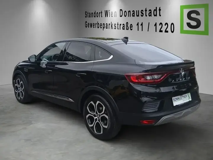 Renault Arkana 2022 photo 2