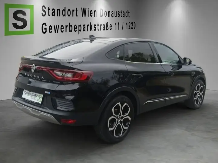 Renault Arkana 2022 photo 3