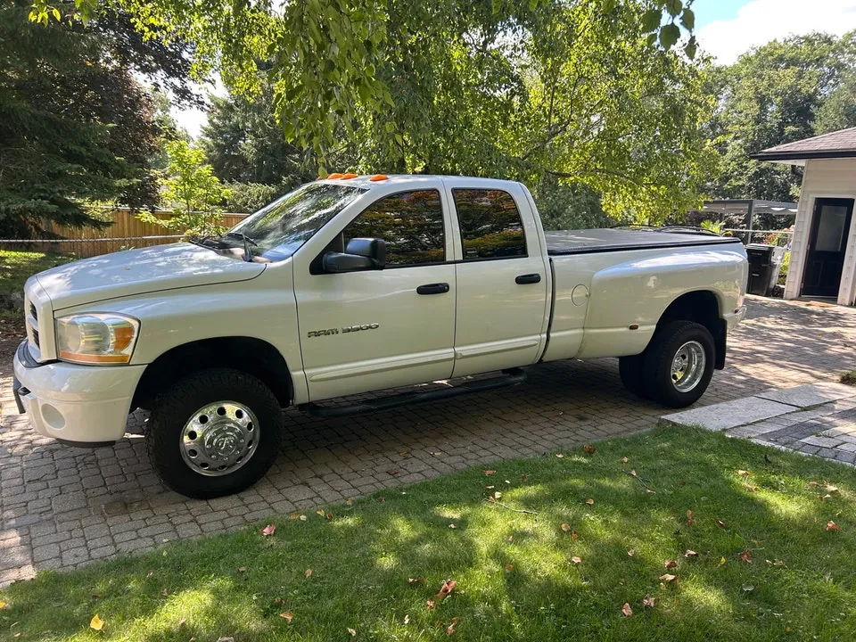 Dodge Ram 3500