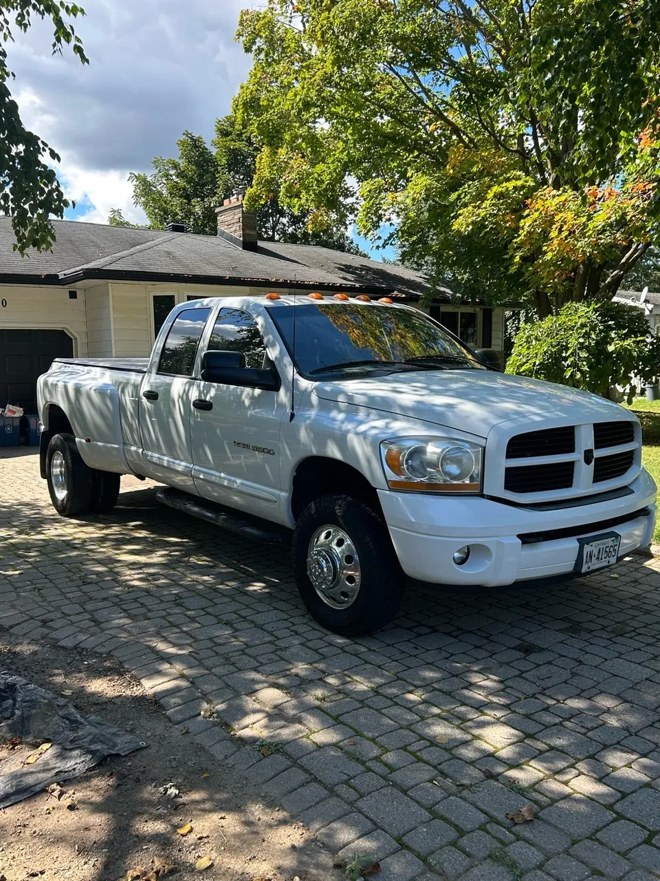 Dodge Ram 3500 2006 photo 3