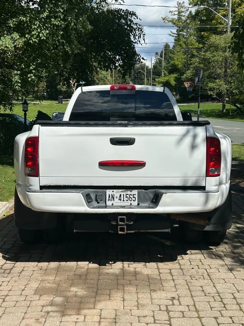 Dodge Ram 3500 2006 photo 5