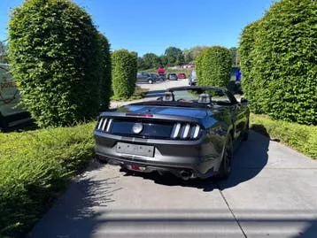 Ford Mustang 2018 photo 3