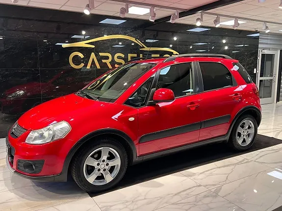 Suzuki Sx4 2011 photo 2
