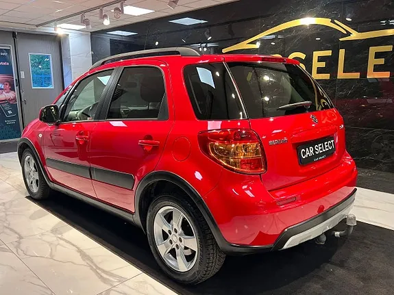 Suzuki Sx4 2011 photo 3