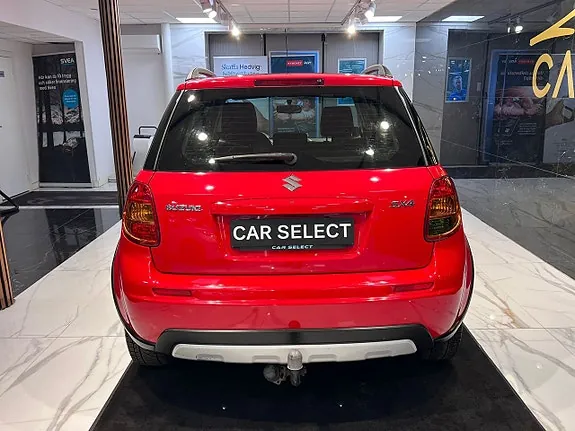 Suzuki Sx4 2011 photo 4