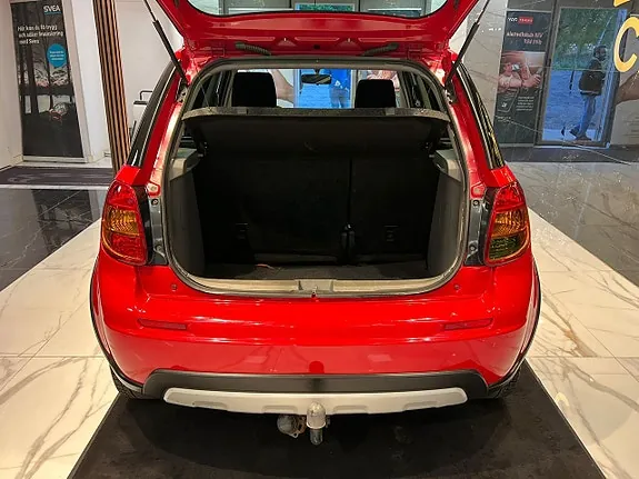 Suzuki Sx4 2011 photo 5