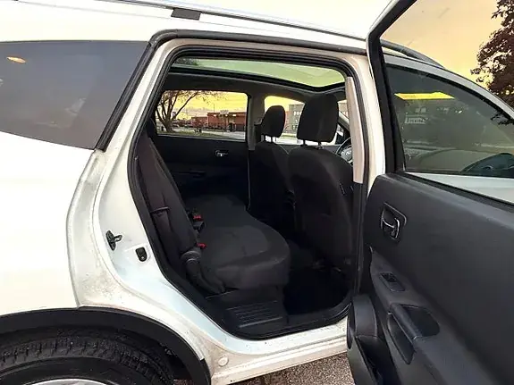 Nissan Qashqai+2 2011 photo 5