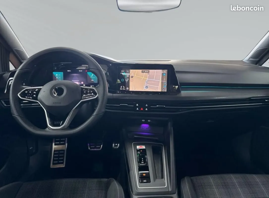 Volkswagen Golf 2022 photo 3