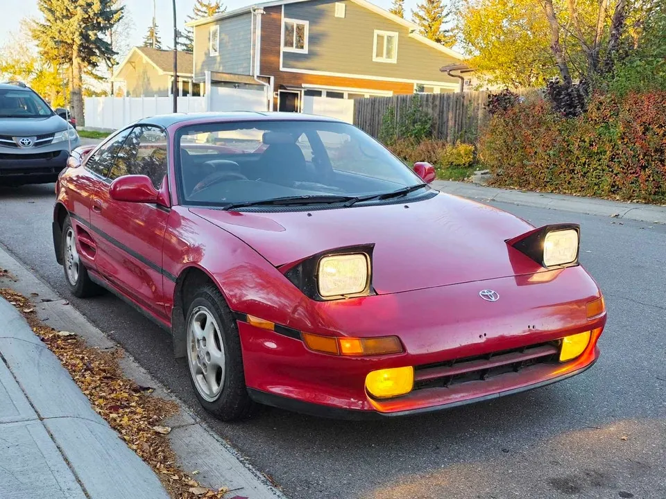 Toyota Mr2