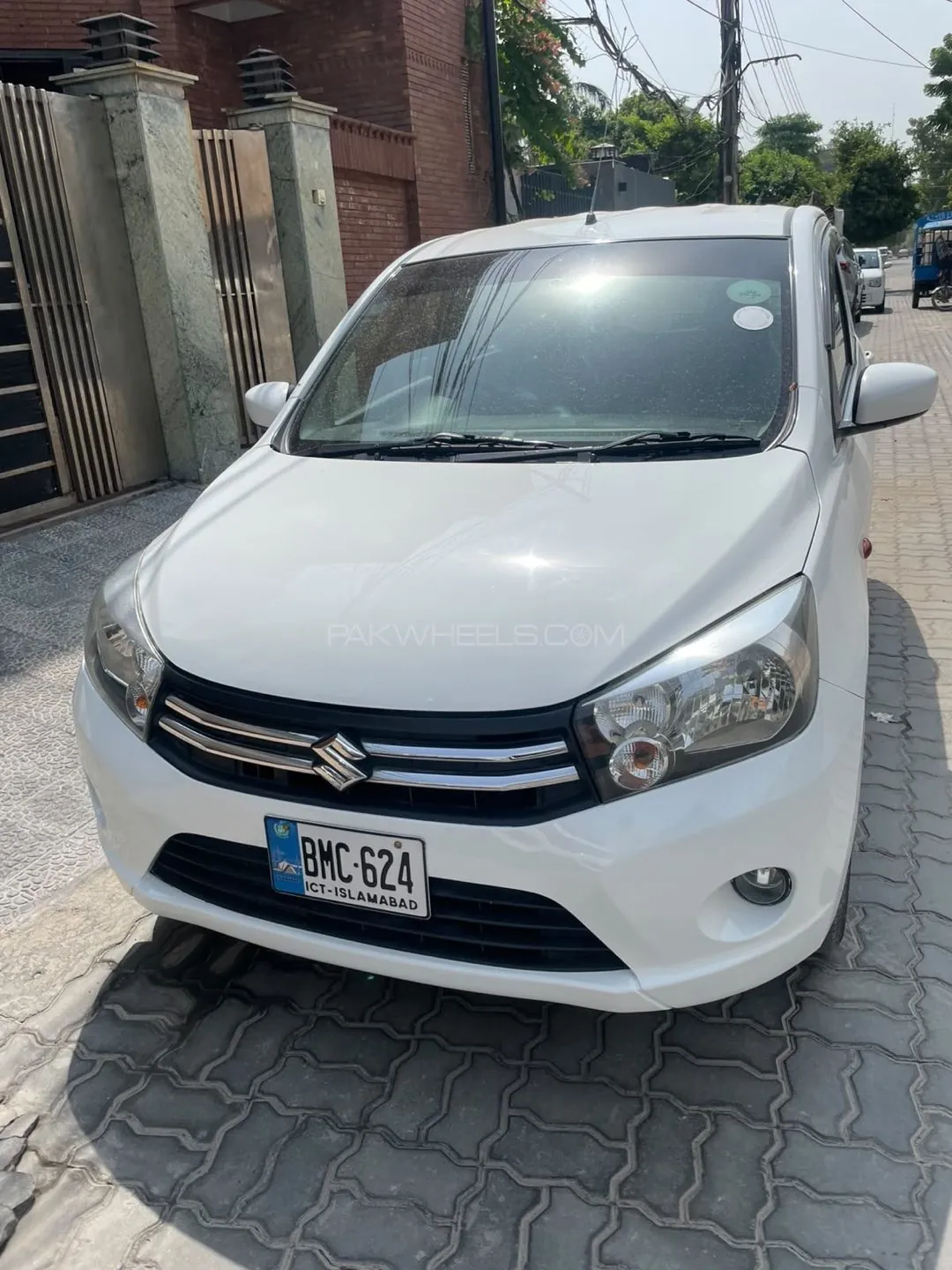 Suzuki Cultus