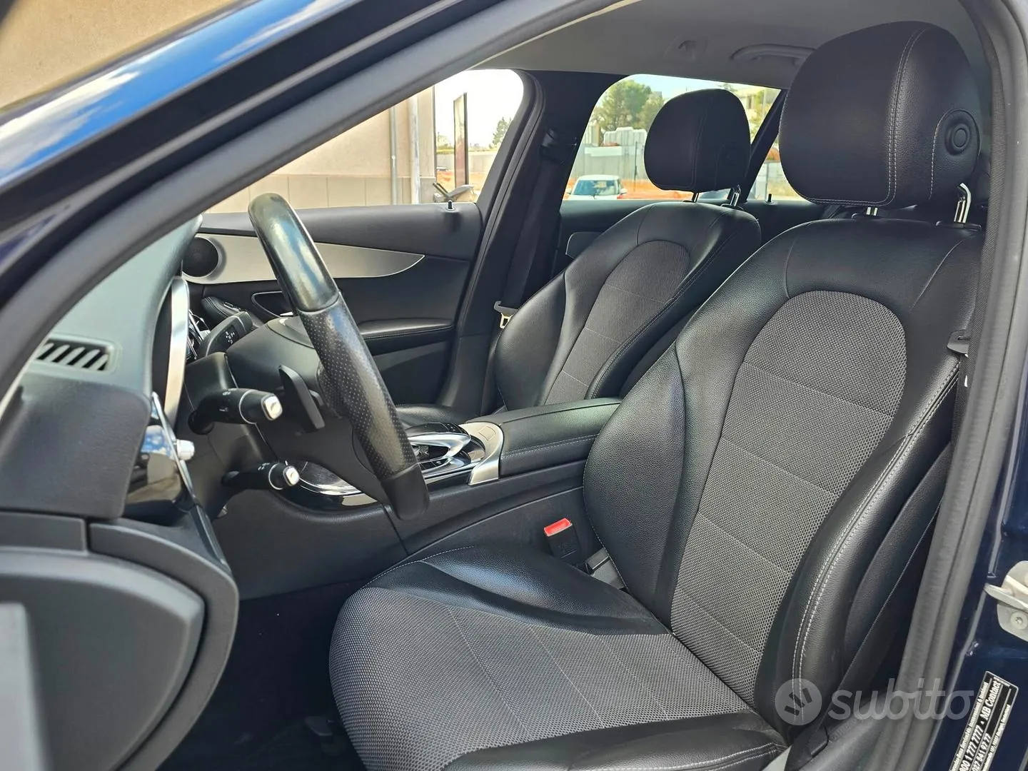 Mercedes-Benz C 2017 photo 5