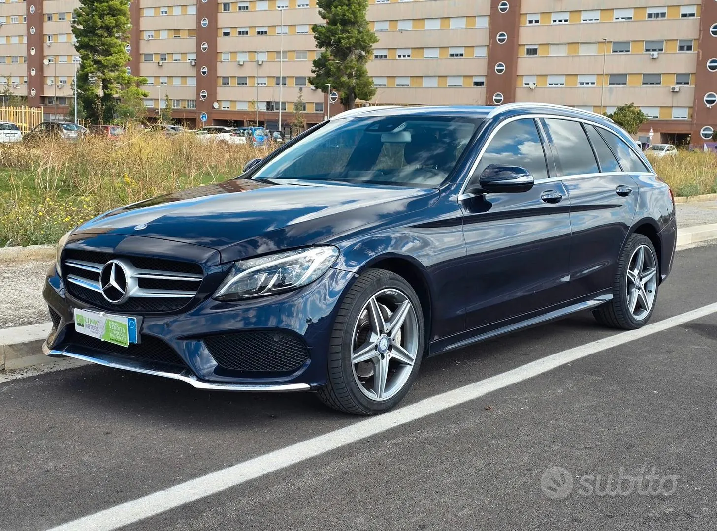 Mercedes-Benz C