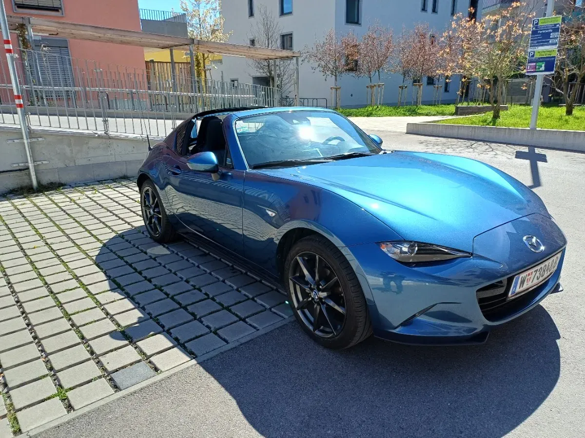 Mazda Mx-5 2019 photo 3