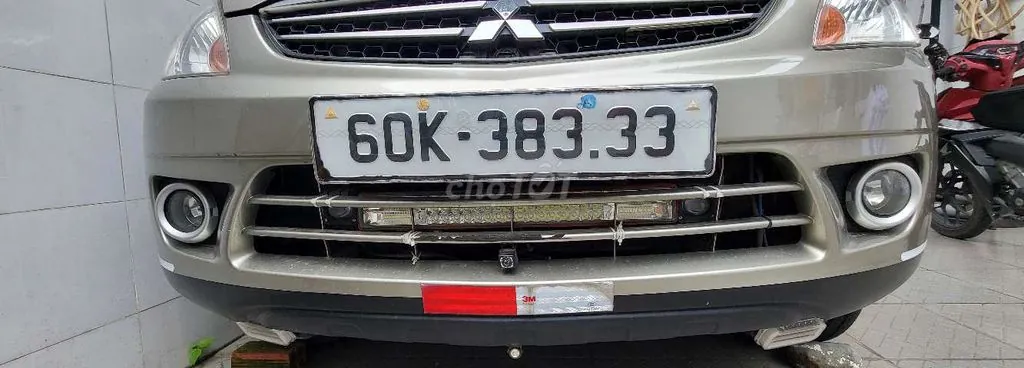 Mitsubishi Zinger