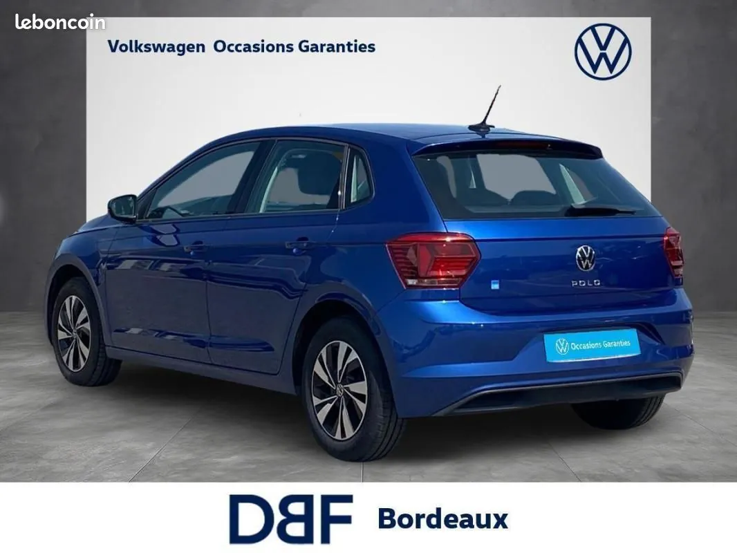 Volkswagen Polo 2020 photo 3