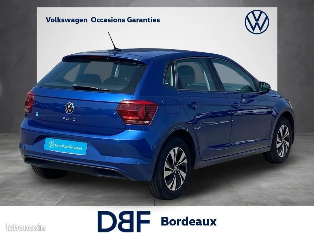 Volkswagen Polo 2020 photo 5