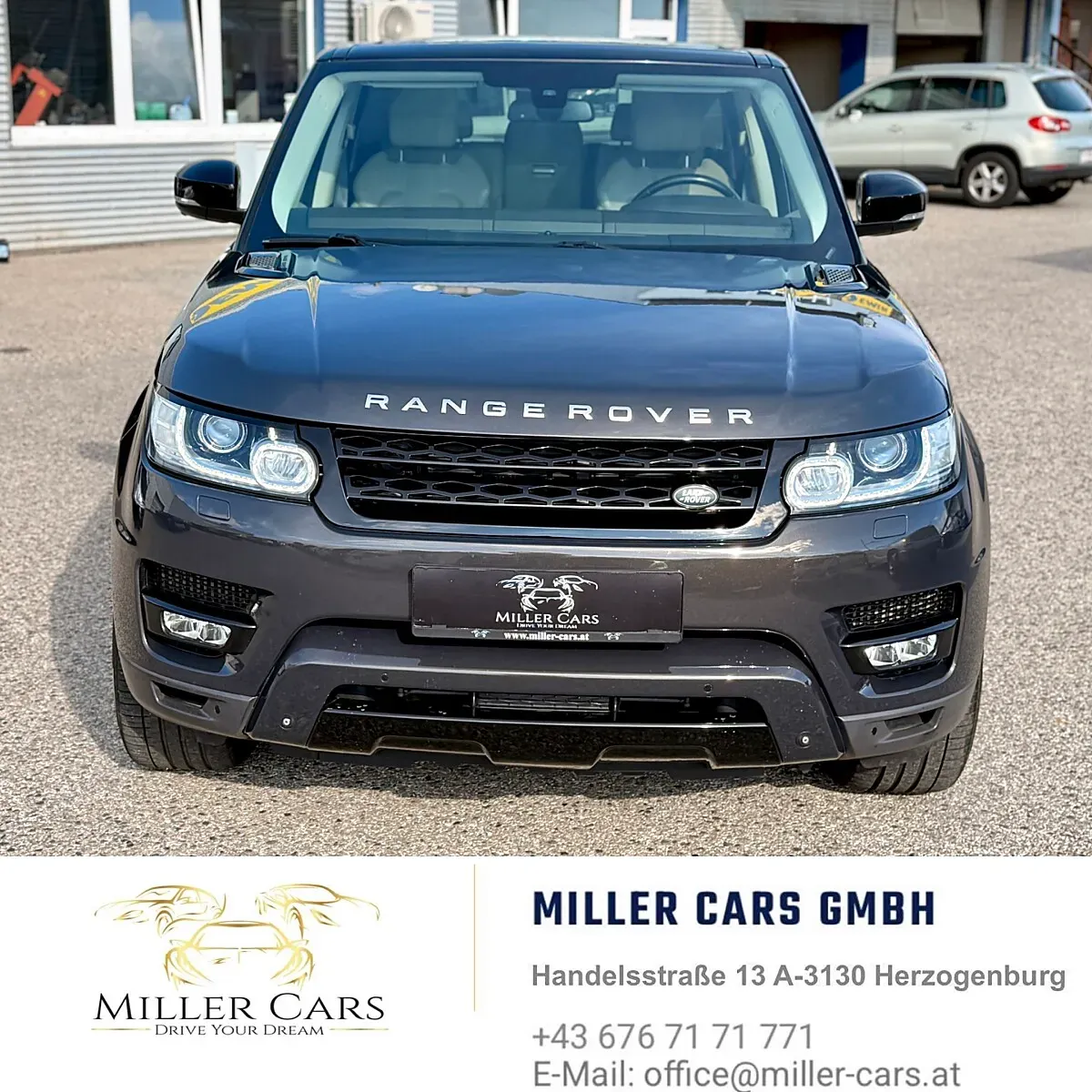 Land Rover Range Rover Sport 2015 photo 3