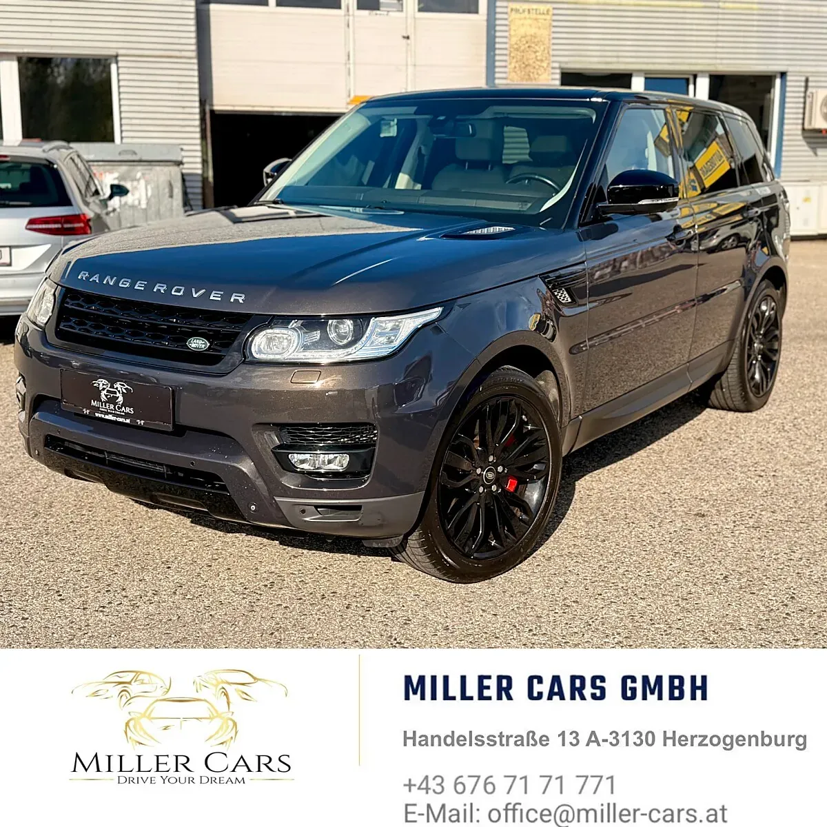Land Rover Range Rover Sport 2015 photo 2