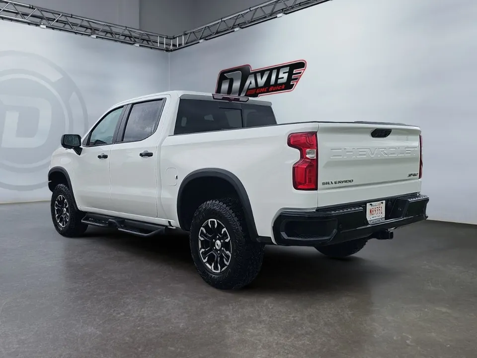 Chevrolet Silverado 1500 2024 photo 4