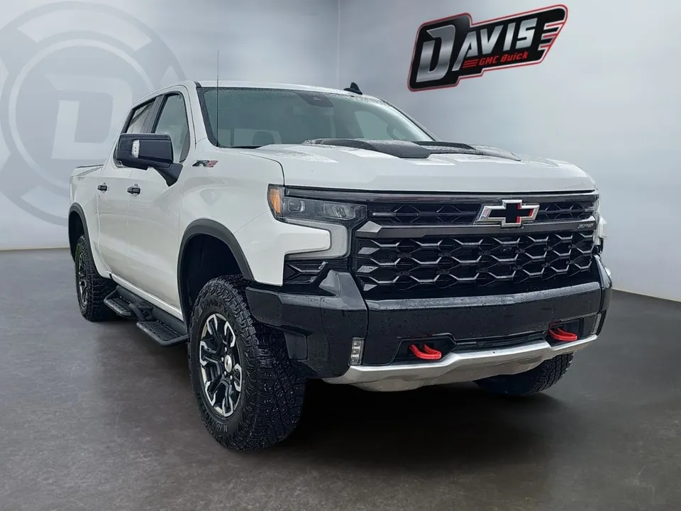 Chevrolet Silverado 1500 2024 photo 2