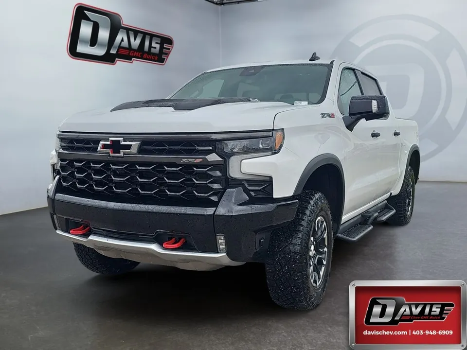 Chevrolet Silverado 1500