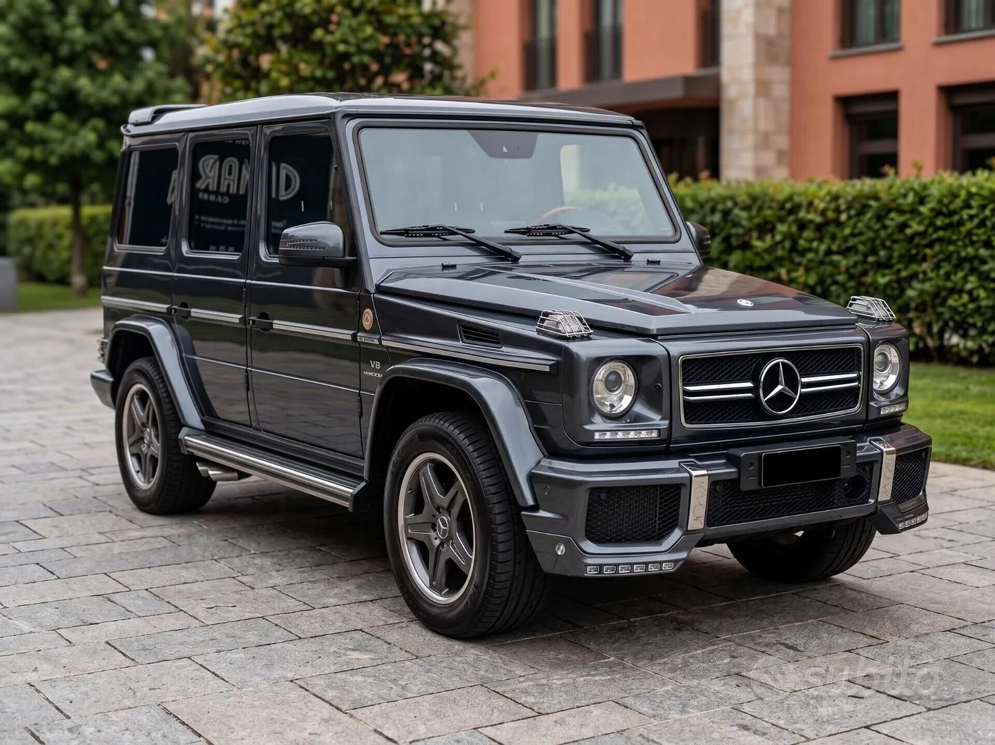 Mercedes-Benz G 55 Amg Kompressor Grand Edition 2005 photo 3