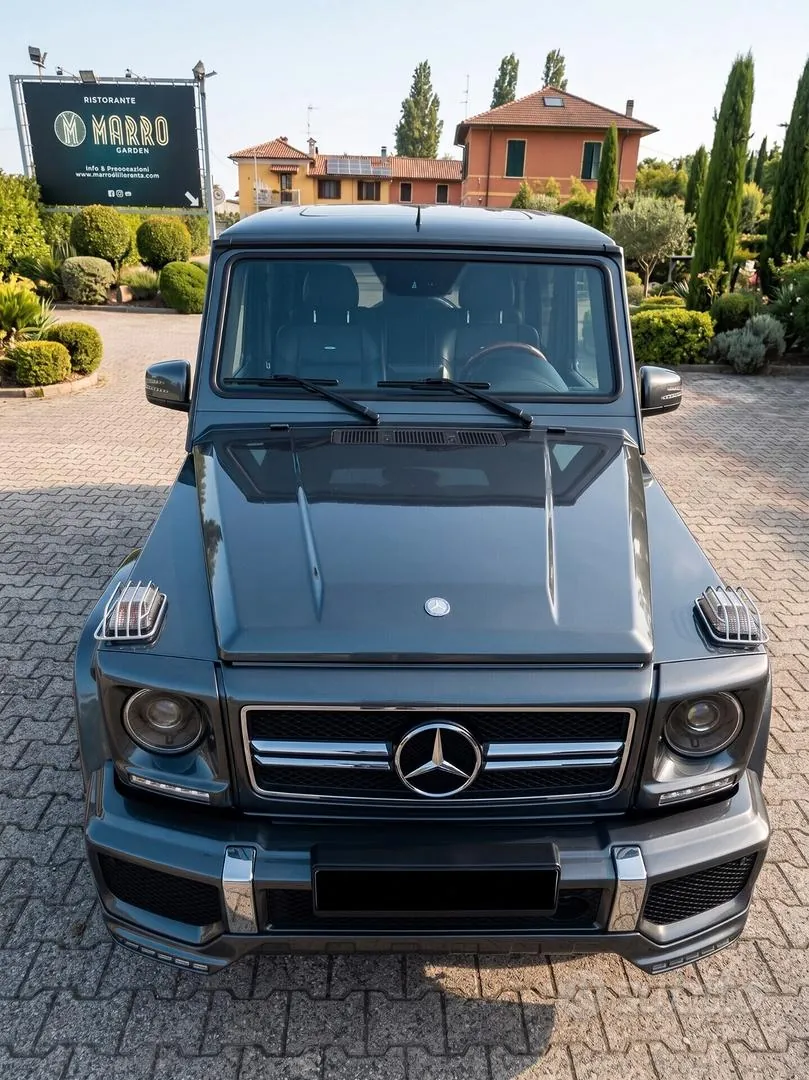 Mercedes-Benz G 55 Amg Kompressor Grand Edition 2005 photo 5