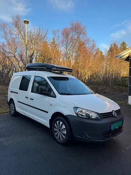 Volkswagen Caddy Maxi