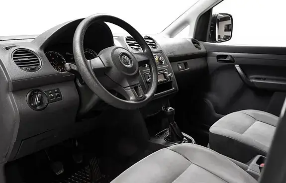 Volkswagen Caddy Maxi 2011 photo 5