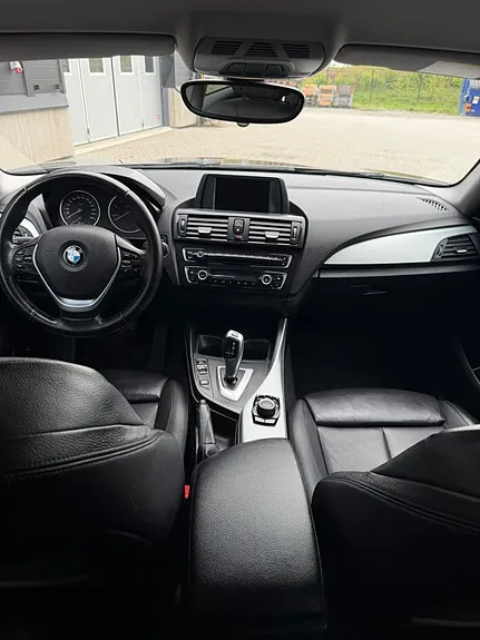 BMW 118D 2013 photo 5