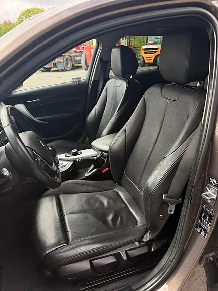 BMW 118D 2013 photo 4