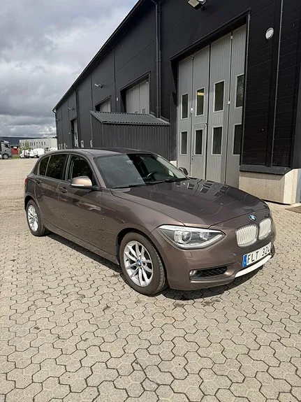 BMW 118D