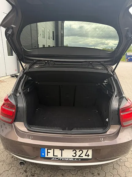 BMW 118D 2013 photo 3