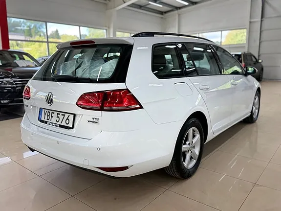 Volkswagen Golf I 2016 photo 4