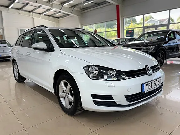 Volkswagen Golf I 2016 photo 3