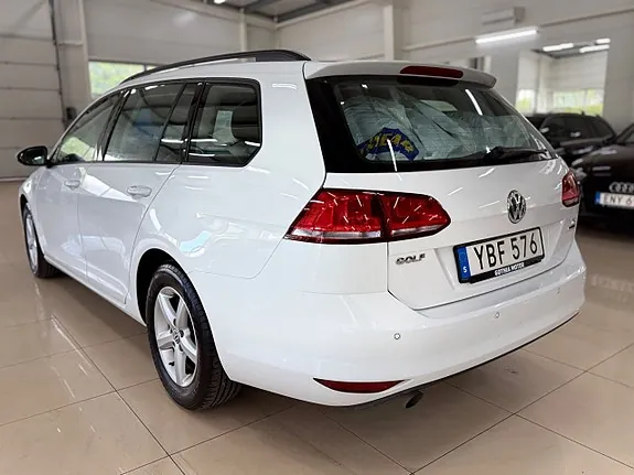 Volkswagen Golf I 2016 photo 5