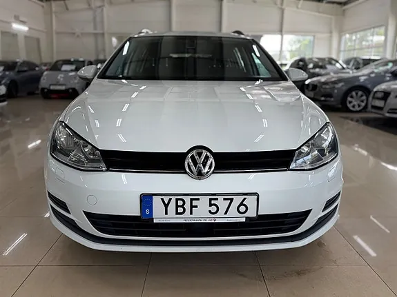 Volkswagen Golf I 2016 photo 2