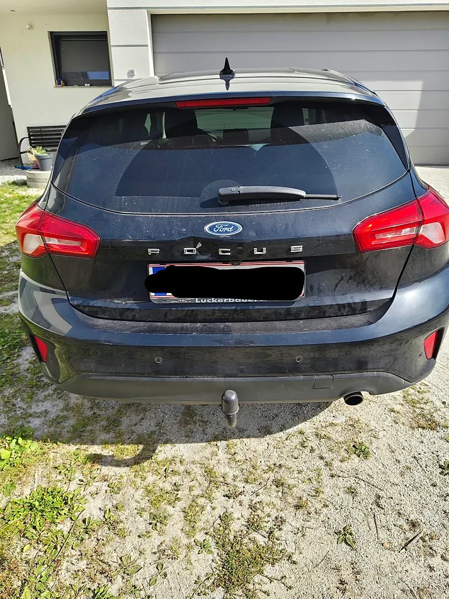 Ford Focus 2020 photo 3