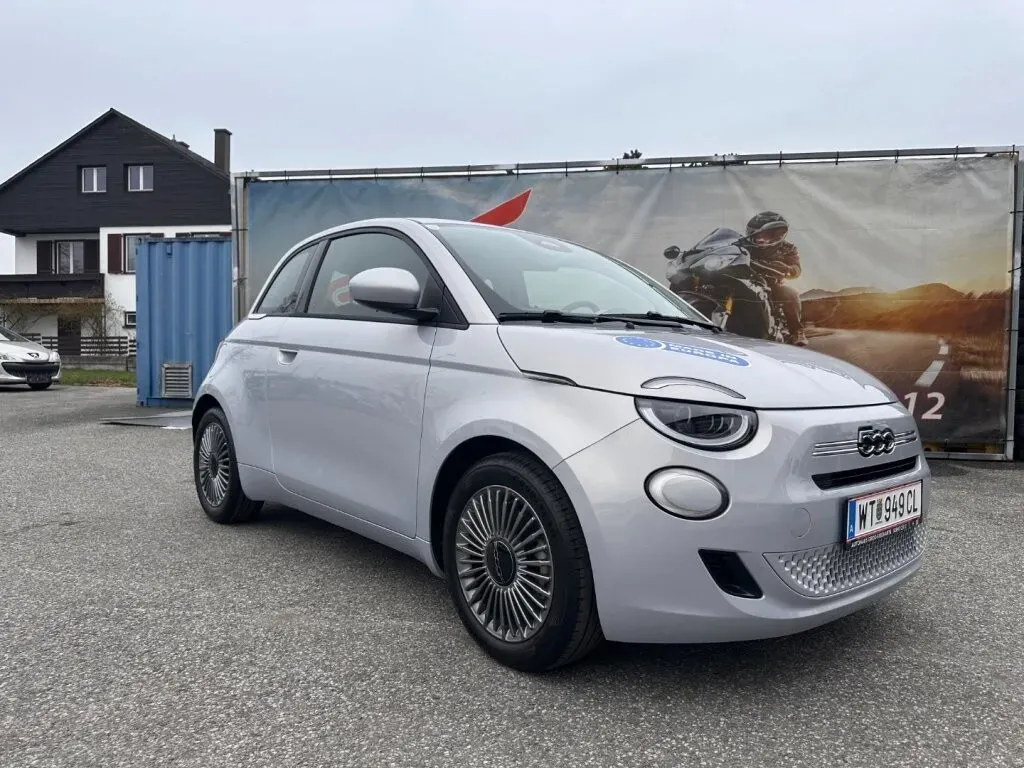 Fiat 500 Hybrid