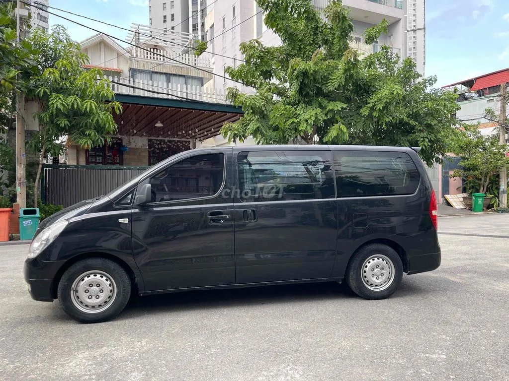 Hyundai Starex 2014 photo 4