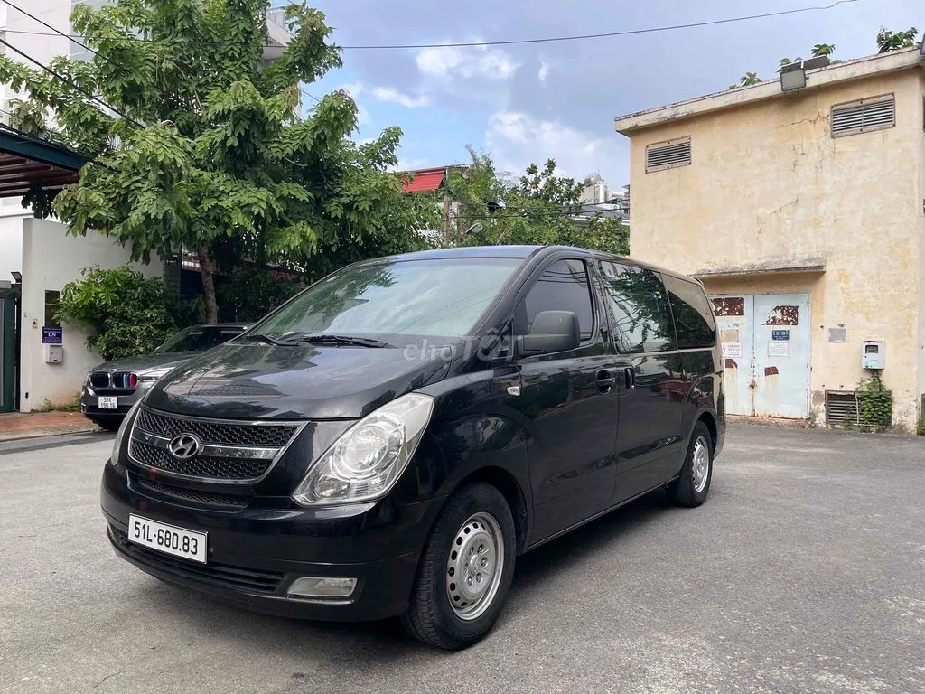 Hyundai Starex 2014 photo 3