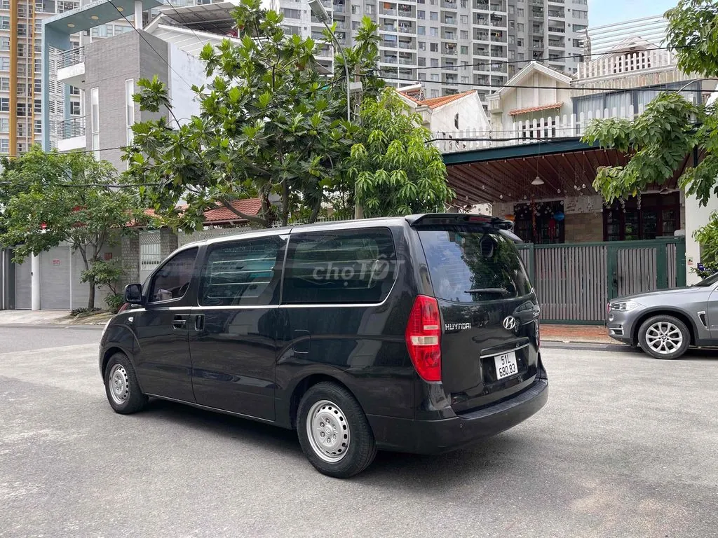 Hyundai Starex 2014 photo 5
