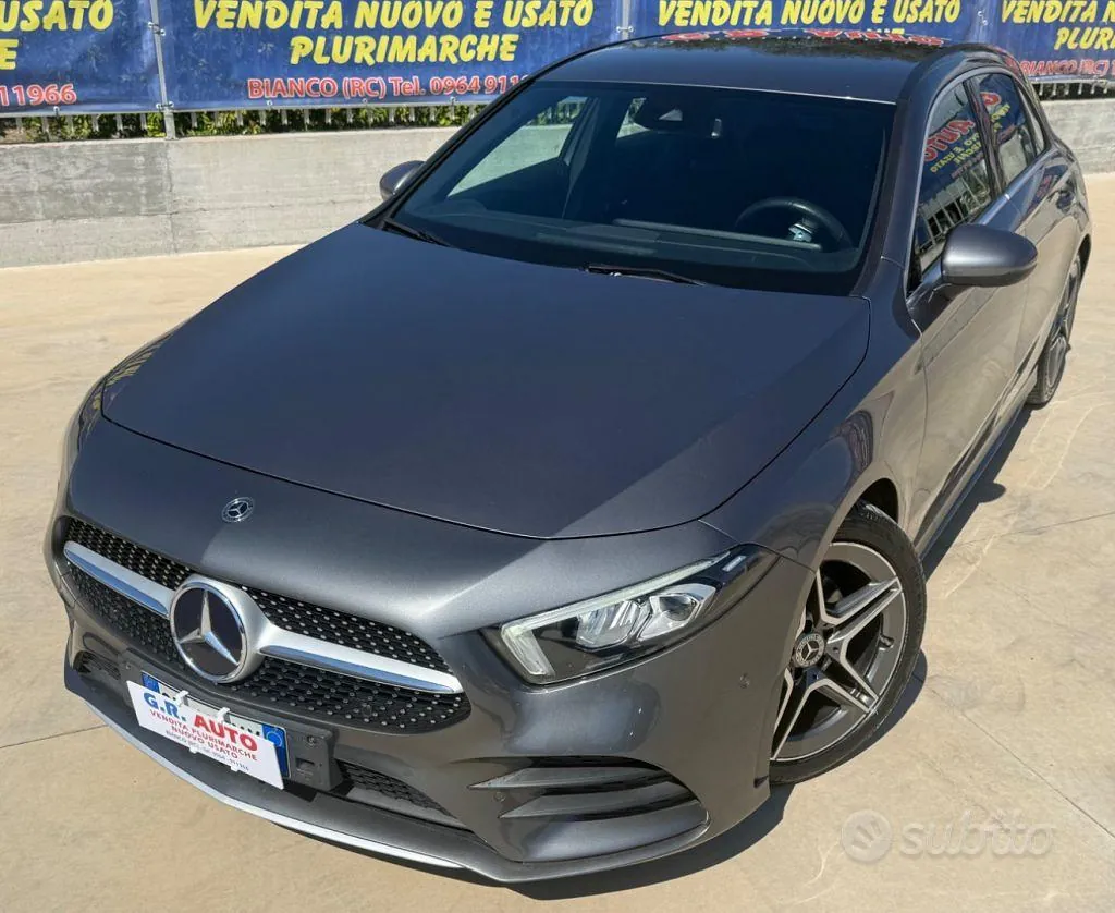 Mercedes-Benz A 180
