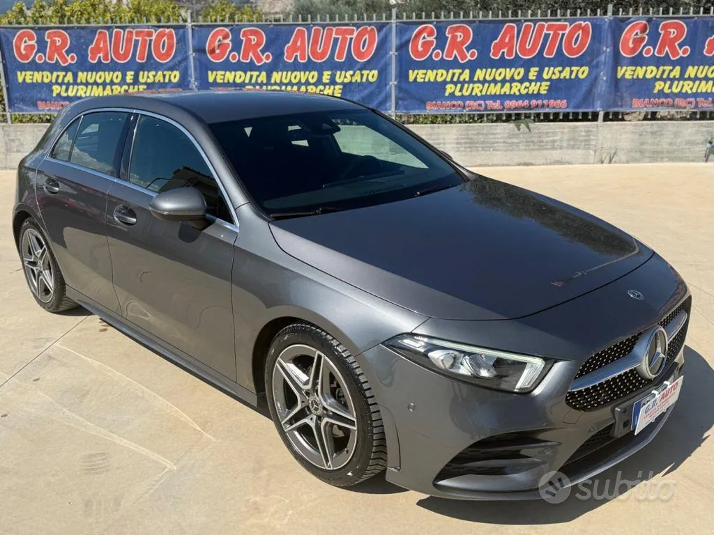 Mercedes-Benz A 180 2019 photo 4