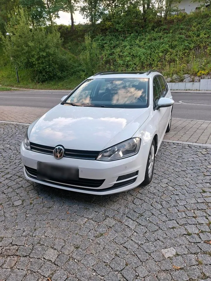 Volkswagen Golf 7