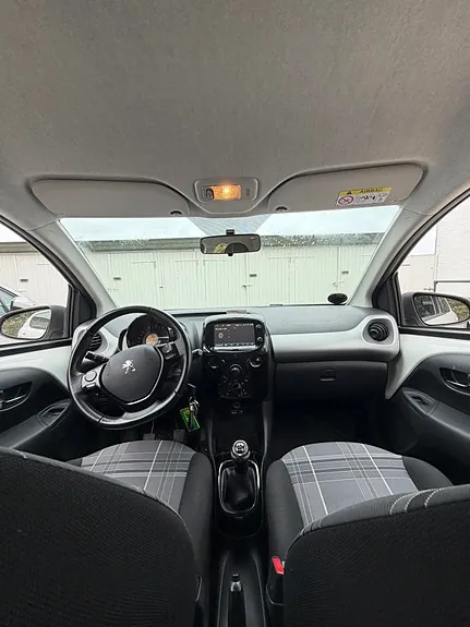 Peugeot 108 2016 photo 3
