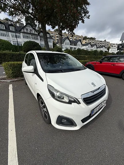 Peugeot 108
